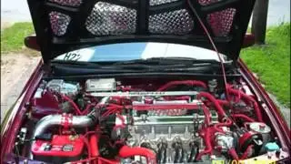 1992 Honda Accord JDM H22A Powered w LSD Transmission