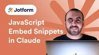How to Create JavaScript Embed Snippets without Leaving Claude