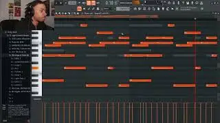 how to make a beat for fakemink in fl studio