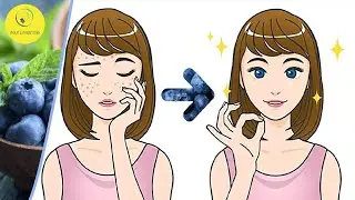 blueberries benefits in skin care || How To Fight Acne?