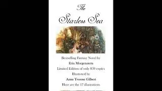 The Starless Sea Illustrations