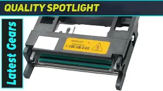 Datacard CD800 SD360 SD260 Printhead: The Ultimate Quality Boost!