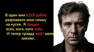 ВСЕГО 6218 ИЗМЕНИЛИ СУДЬБУ СЕМЬИ, И ПРАВДА ОКАЗАЛАСЬ ТЯЖЕЛЕЕ, ЧЕМ ВСЕ ОЖИДАЛИ