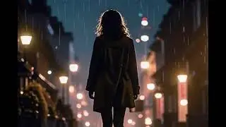 The words are simple - it's a poem set to music