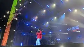 Naaz, Damage - Live at Serious Request, Ossenmarkt Groningen 24/12/2019
