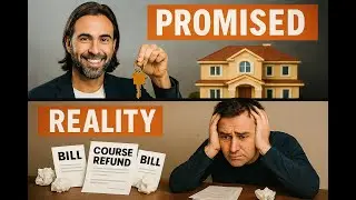 Fake Wealth: Real Estate Guru Scams EXPOSED