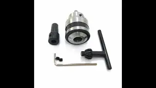 ০.৬&ndash;৬ মিমি B10 ড্রিল চাক ৭৭৫ মোটরের জন্য | Drill Chuck 0.6&ndash;6mm Adapter for 775 Motor | 📞01333105717