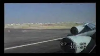 PIA 747 200 AP BCL TAKE OFF DUBAI LONDON
