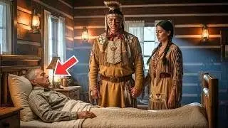 Der sterbende Rancher gab sein letztes Medikament einem indianischen M&auml;dchen&hellip; Am n&auml;chsten Morgen 