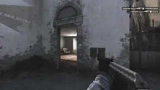 CSGO: Blizzard vs. Faceit mix [1v5]