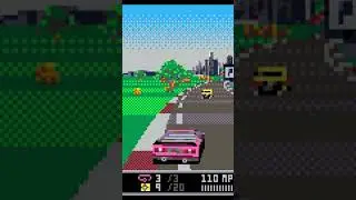 #pixel #art #car #race #racing #moments #game #movie #игра #шортс #arcade #аркада #гонки #shorts