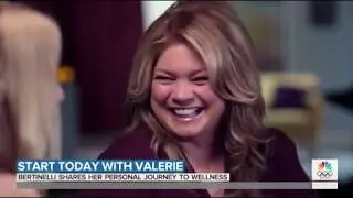 Valerie Bertinelli's Joy Quest, with Today Show Mind Coach Angie Johnsey