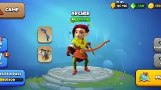 Loot Heroes Android Gameplay UHD (4K) Part 2