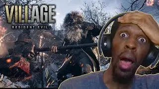 Resident Evil 8: Village (PS5) - First hour Playthrough.