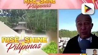 Gov. Pimentel: Bagyong Auring, humupa na