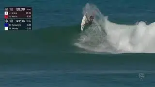 Melhores Momentos: Mateus Herdy x Griffin Colapinto 11-8-2021