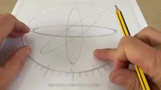 Easy Mandala Art: Create a Stunning Eight-Point Mandala