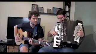 La fiancée de l’eau - La Rue Kétanou (cover)
