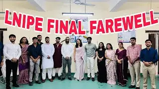 Department Fairwell in Sports Psychology LNIPE Gwalior 