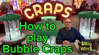 How To Play Bubble Craps Crapless version can we double up