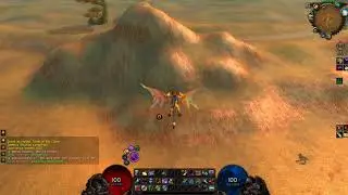 WoW kronos 3. warlock lvling. Получаем собаку. квест на фелхантера