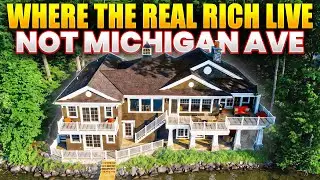 Where Chicago's Wealthiest Actually Live (Not Michigan Ave)