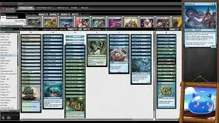 MTG Pauper Stream 8/18/25 - Simic Terror?!