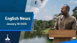 English News ... january 18/2026