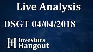 DSGT Stock DSG Global Inc Live Analysis 04-04-2018