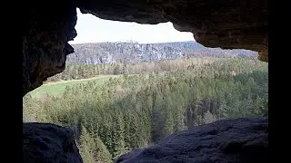 Rauenstein Bärenstein Wanderung