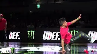 Beat Whakz Vs Super Cr3w  | Top 32 | Silverback Open 2017 | Pro Breaking Tour | BNC