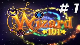 A NOSTALGIC RETURN✨ - WIZARD 101 ARC 1 WALKTHROUGH [EPISODE 1]