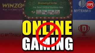 Online Gaming Bill 2025: Dream11, My11Circle, RummyCircle Face Ban | Massive Job & Tax Impact