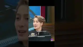 Jackson Never Fails To Make Us Laugh🤣🤣 #got7 #shorts