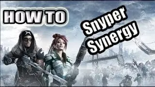 How To Get A Snyper Synergy Mod In Defiance