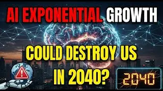 Why AI will destroy us - The Countdown to AI Dominance Has Started