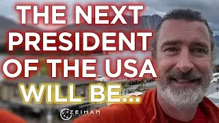 Питер Зейхан || Победителем президентских выборов в США 2024 года станет...
