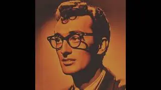 Buddy Holly AI - Me And You (Barry Louis Polisar)