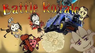 Don't Starve Together: Battle Royale! (1)