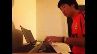 Your Beautiful Mario Kart Love Song (Piano Mashup - Sam Hart, Elton John, David Guetta, etc.)