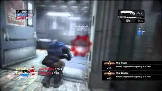 Nova Beanz // Gnasher Randoms // Eek ! Im Back