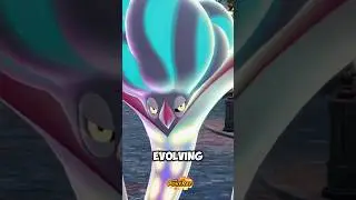 Pok&eacute;mon COOKED with MEGA MALAMAR 👀🔥🧠🦑 #pokemon #pokemonlegendsza #megamalamar