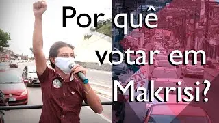 Por qu&ecirc; votar em Makrisi?