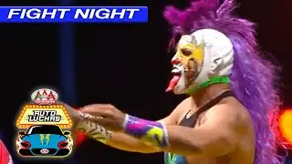 AUTO LUCHAS AAA: EPISODIO 2 | PROGRAMA COMPLETO | Lucha Libre AAA Worldwide