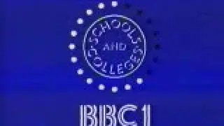 BBC1 Schools Dots - John Baker - Science Notes - 1982