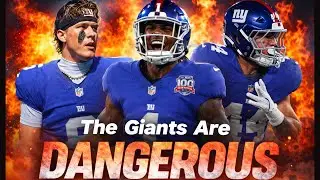 The New York Giants ARE A DANGEROUS TEAM and just need the right Head Coach