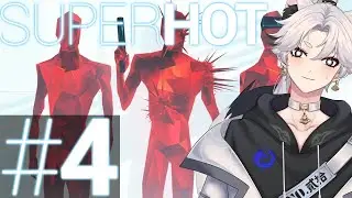 We Enter The Matrix | SUPERHOT Part 4