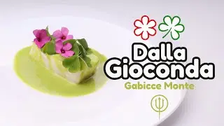 ⭐️🍀 DALLA GIOCONDA: Il Miglior Ristorante Stellato per iniziare il 2025!