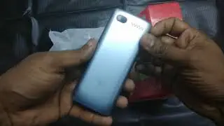 Talking phone virtually Blind can use this mobile Itel it5616  unboxing video