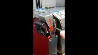 KROISSMAYR Metalltechnik Zahnd EVO-4 Messerschleifmaschine / Messer Schleifmaschine Kroi&szlig;mayr